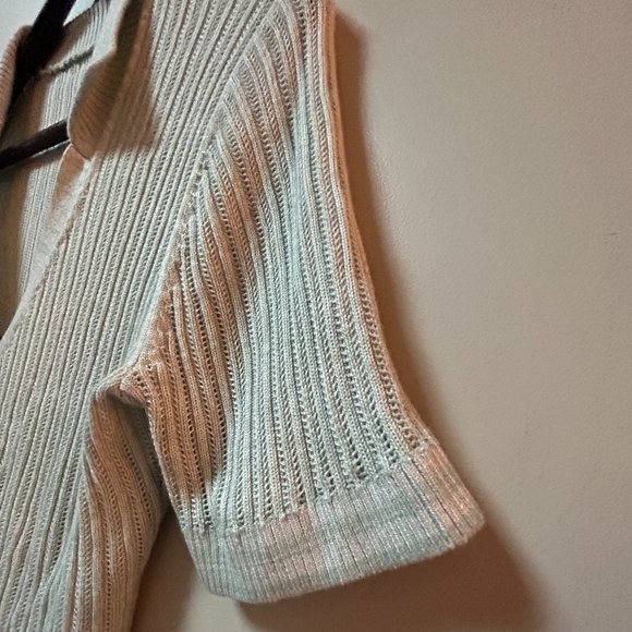 Gentle Fawn SS Knit Top | Women's Size S - Picture 4 of 5